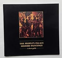 People's Palace History Paintings: A short guide 0902752448 Book Cover