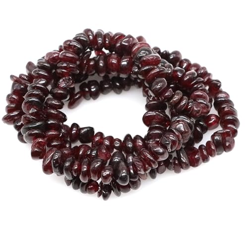 Perles de cristal flottantes 010 en gravier irrégulier percé pour création collier bracelet