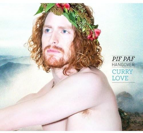 Curry Love [Audio CD] PIF PAF HANGOVER