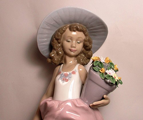 Lladro Figurine, 7676 A Wish Come True #TOP1