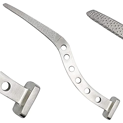 MuskalMed Thompson Rasp Bone 30 cm Orthopedics Surgical Instruments