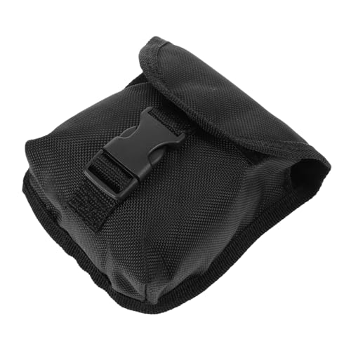WHAMVOX Scuba Weight Belt Diving Weights Waist Pouch Oxford Fabric Dive Training Bag