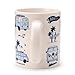 Puckator Taza de porcelana Imagen de Puckator Taza de porcelana