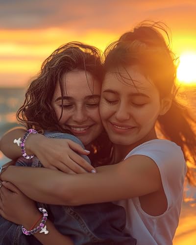 Guardian Angel Bracelet Gifts for Women, Inspirational Encouragement Spiritual Jewelry Angel Gifts4