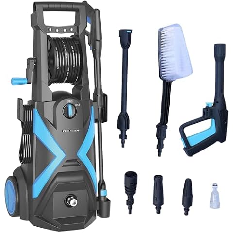 Pro-Kleen 2200W Electric Pressure Washer Cover