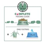 Versele-Laga Complete Chinchilla & Degu | 500 g | Alleinfuttermittel für Chinchillas und Degus | Faserreiche All-in-one-Extrudate | Ohne Zuckerzusatz und mit Leinsamen