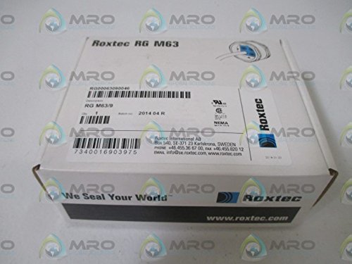 ROXTEC RG00063090046 GLAND,RG M63/9,RGM63/9: Amazon.com  