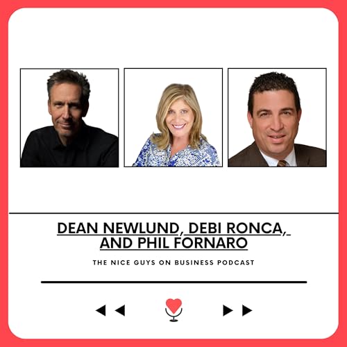 The Journey to Top Ranks with Dean Newlund, Debi Ronca, and Phil Fornaro
