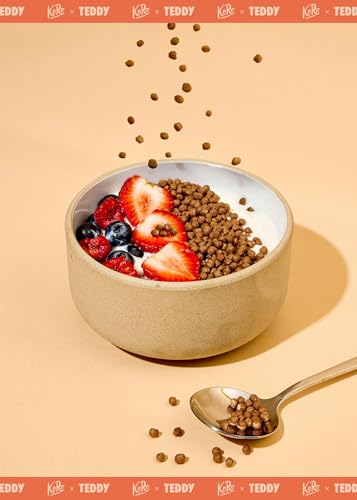 KoRo - Crispies Protéinées au cacao x Teddy Riner 250 g – vue 8