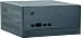 Produktbild Chieftec STX-01B-OP PC-Gehäuse (PC, SECC, Mini-STX, schwarz, 0,8 mm, 2 l)