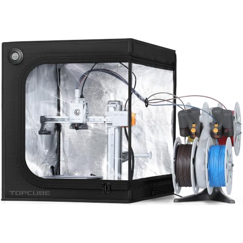 TopCube 3D Printer Enclosure for A1 Mini-Black
