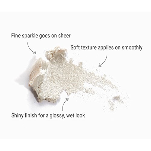 MISSHA Dewy Glossy Eyes Işıltılı Göz Farı (White Beach), 2gr (2 paketi)