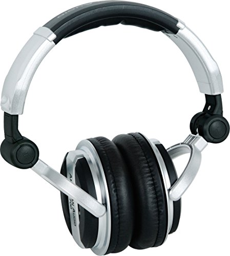 American Audio foldable pro dj headphones