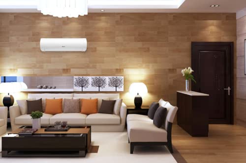 Gree 9,000 Btu 38 Seer Sapphire Wall Mount Ductless Mini Split Air Conditioner Heat Pump 208/230V #TOP7