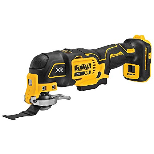 Dewalt 20V Max Orbital Sander And Oscillating Tool, Cordless Woodworking 2-Tool Set With 5Ah Battery And Charger (Dck202P1) #TOP1