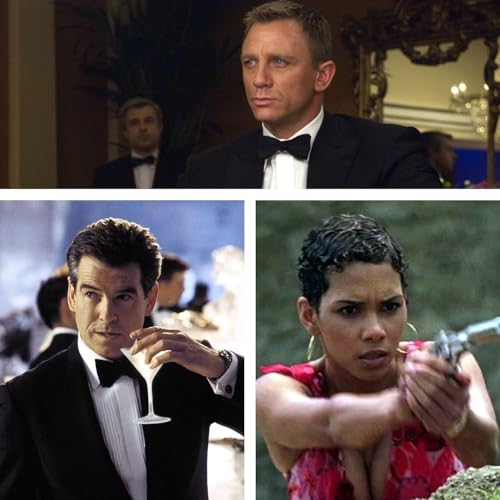 Die Another Day and Casino Royale: JAMES BOND! (w. Fred Topel and Matt Nguyen)