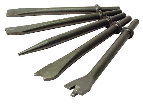 PORTER-CABLE PTA5 5 Piece Chisel Set