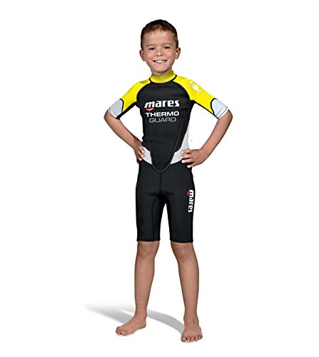 Mares 412536 Short Thermo Homme anti irritation et froid