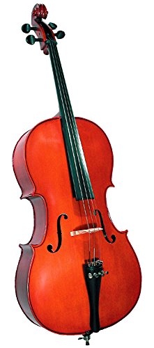 Cremona SC-100 Premier Novice Cello Outfit - 1/2 Size