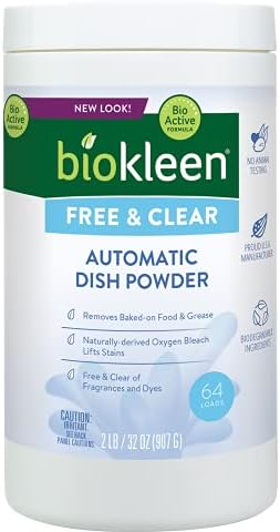 Biokleen Free &...