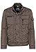 Produktbild camel active Herren 430330/8U99 Blouson, Dark Brown, 98
