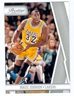 Amazon.com: Magic Johnson Card