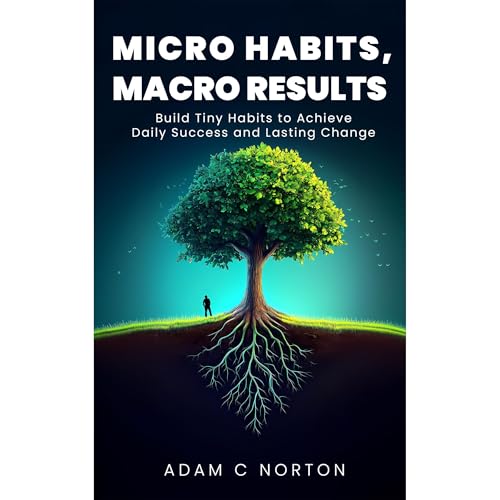 Adam C Norton presents Micro Habits, Macro Results episode artwork