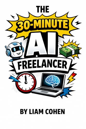The 30-Minute AI Freelancer: Automate Skills You Can Sell Today (Gurus Hate This Series: Real strategies. No fluff. No $2,000 webinars.)
