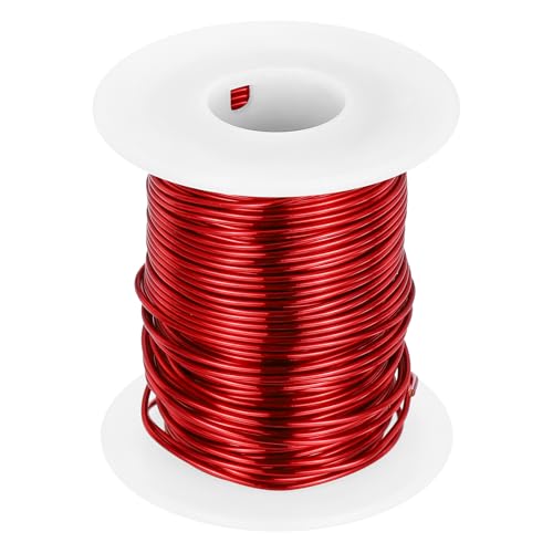 Cable magnético de 18 AWG resistente a 155°C para bobinado seguro de motores QUARKZMAN