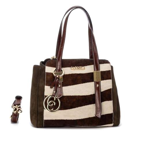 Sac à main femme Carmela résistant pour organiser vos affaires