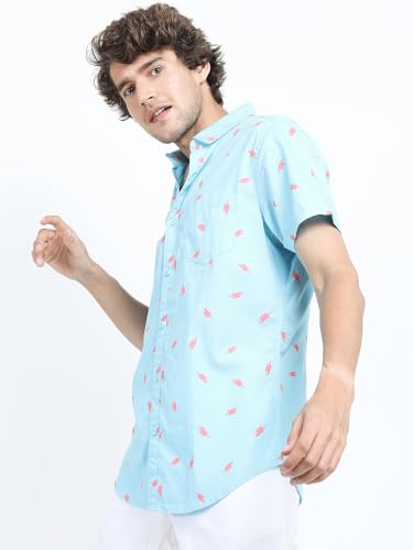Image of Highlander Men's Slim Fit Shirt