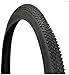 Fischer Fahrradreifen Trekking Allwetter-Reifen mit Pannenschutzeinlage 26 Zoll / 50-559 ETRTO schwarz