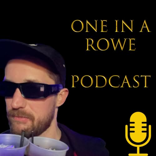 『One In A Rowe』のカバーアート