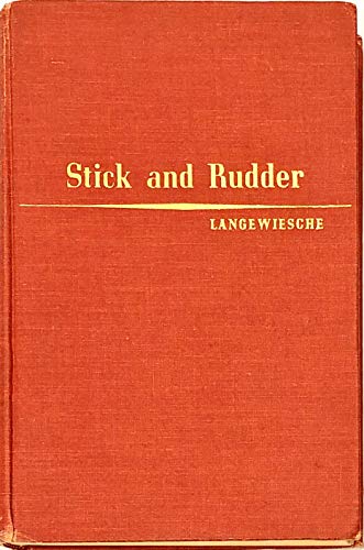 Stick and Rudder - 1944, McGraw-Hill Book Company
