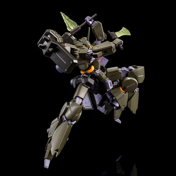 Amazon | HG リーベン・ヴォルフ 1/144スケール 組み立て式