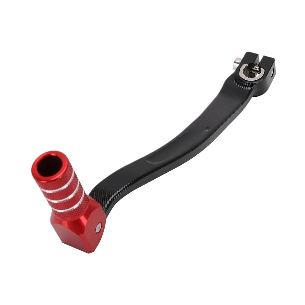 DAGMARA Gear Shifter Levers Kickstart Motorcycle Foldable Gear Shift Lever Shifter Pedal Brake for CRF450R CRF250R CRF 450R 250R 250 450 R 230F 250RX