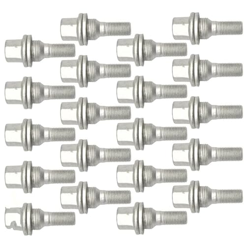 Tornillos de rueda Citroën C4 C5 pernos seguros para viajar