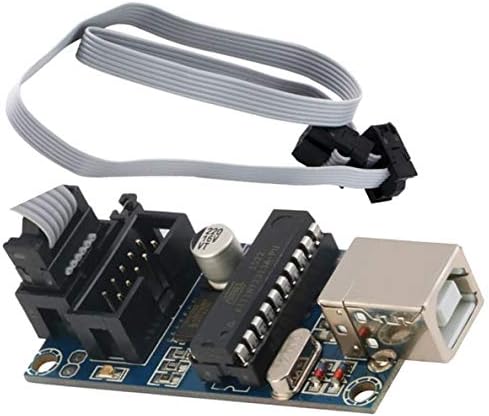 USBTiny USBtinyISP AVR USB TINY ISP Programmer Bootloader with Programming Cable