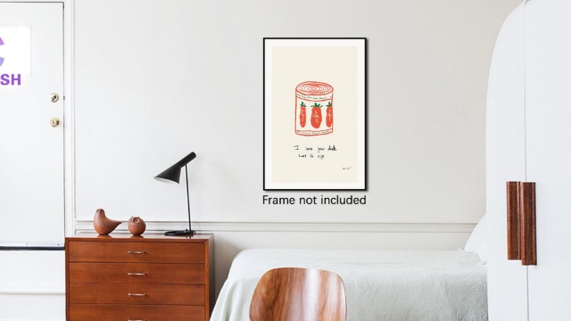 Amazon.com: CAXIYSH Fun Bar Canvas Wall Art Retro Trendy Posters