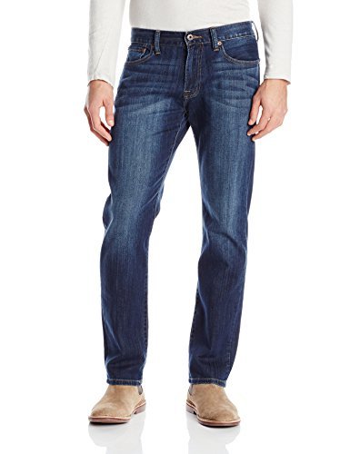 Lucky Brand Men's 221 Original Straight-Leg Jean in Islington