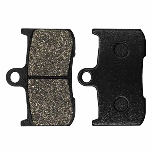 Plaquettes de frein avant Kawasaki Z800E ZX9R 2002 2003 2004 Z1000