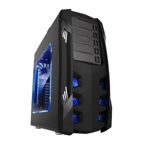 RAIDMAX Vampire Black Case