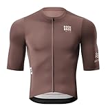 Tejido Transpirable y Absorbente: Esta camiseta corta está confeccionada con una mezcla de poliéster y elastano de alta calidad. Su malla transpirable ultraligera combinada con un panel específico en axilas acelera la circulación del aire, absorbiendo y expulsando rápidamente la humedad del sudor