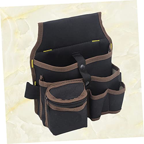 DOITOOL 1Pc Bolsa De Cintura Para Coffeexxcm Cinto| Planta - Ferramentas Oxford Bolso Jardim Bolsa M