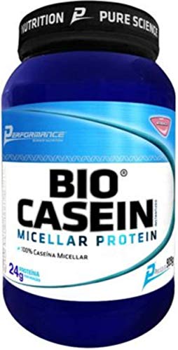 Performance Nutrition Bio Casein (909G) - Sabor Morango