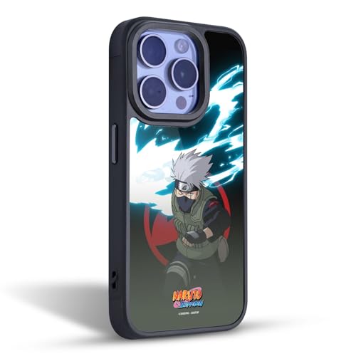 Coque Naruto iPhone 16 Kakashi Coque antichoc Naruto Shippuden - 2