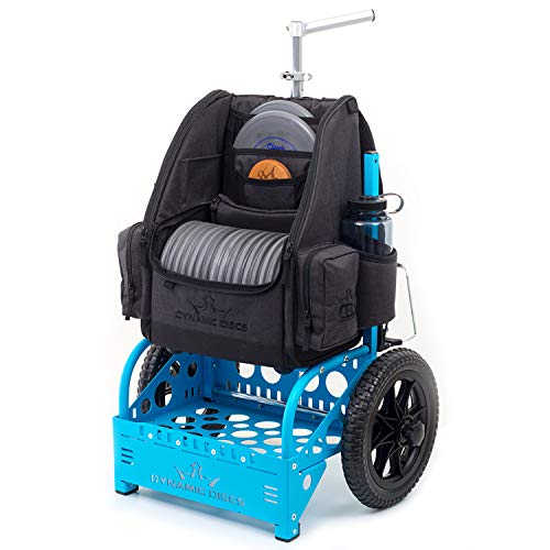 The Ultimate Guide To Choosing The Best Disc Golf Carts