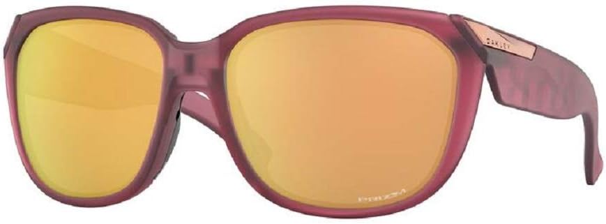 Oakley Rev Up OO9432 Sunglasses For Women+ BUNDLE Leash + BUNDLE with Designer iWear Eyewear Kit