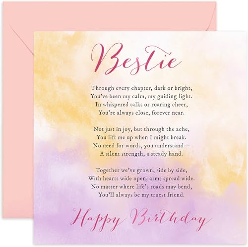 Bestie BFF̂߂̓ʂȐeFo[Xf[J[h ? uAlways Close, Forever Nearv ? S̈̃bZ[W ? t̋