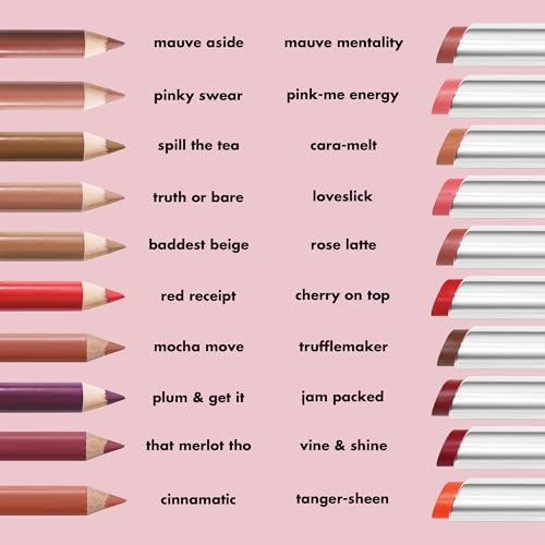 e.l.f. Glow Reviver Lip Oil Stick, Tanger-sheen | Tinted, Non-Sticky & Hydrating For A Soft-Shine Finish, Vegan & Cruelty-Free - image 8
